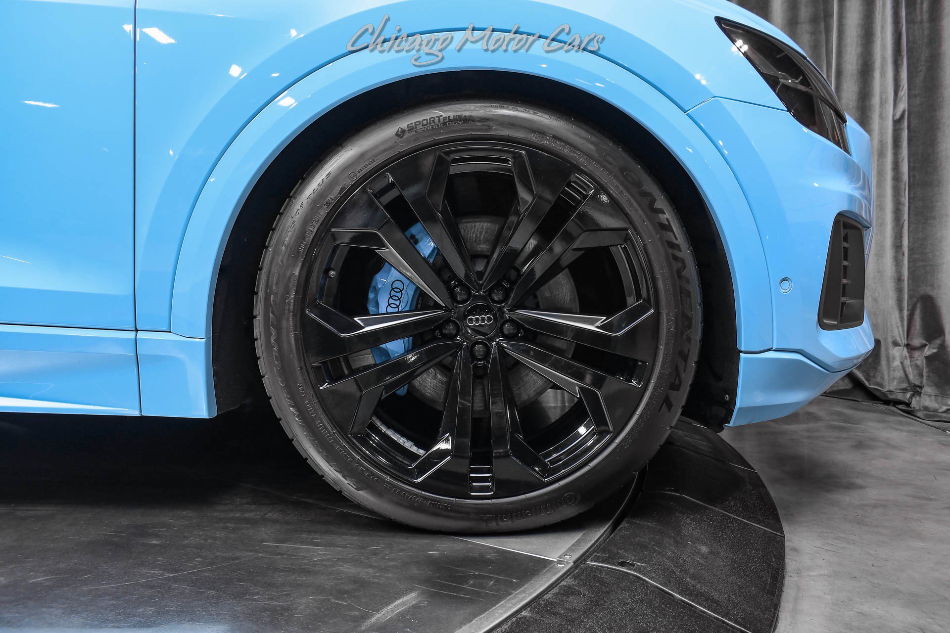 Used 2019 Audi Q8 Prestige AWD/4WD image 53