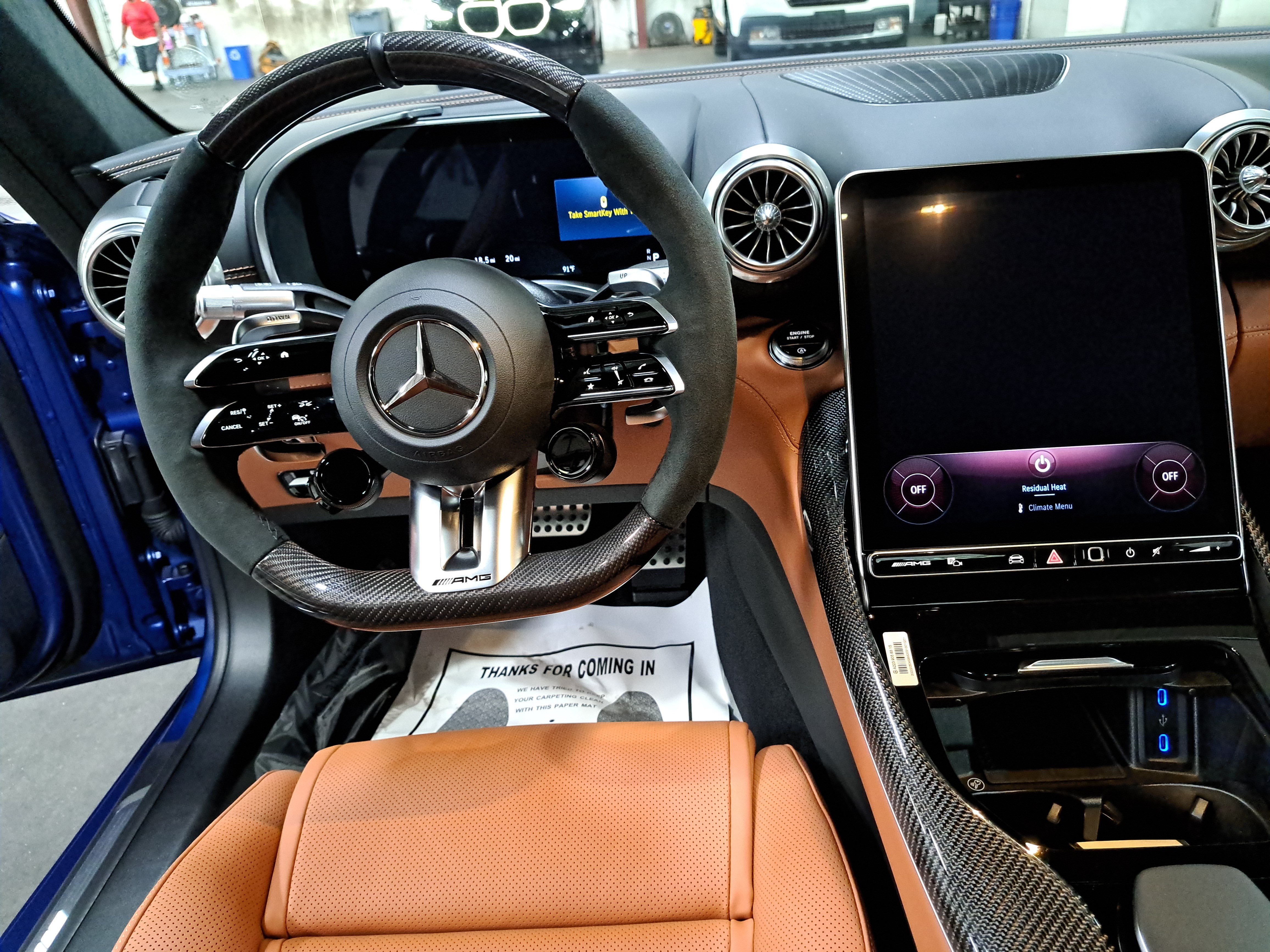 New 2026 Mercedes-Benz AMG GT 55 image 17