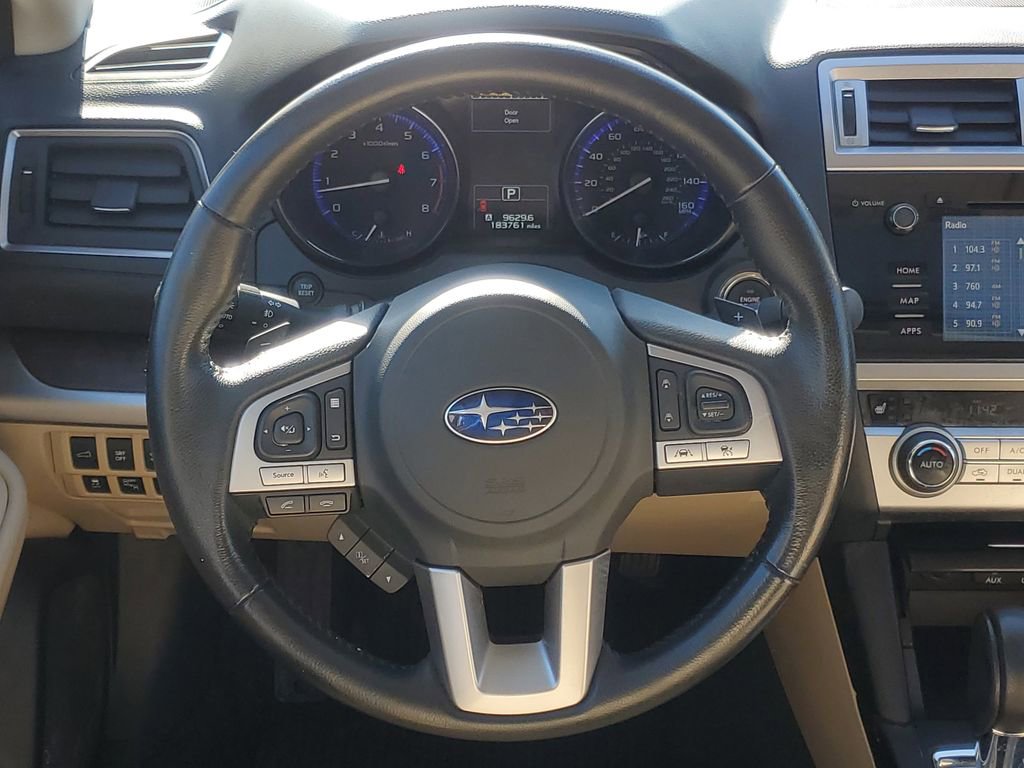 Used 2016 Subaru Outback 3.6R Limited image 29