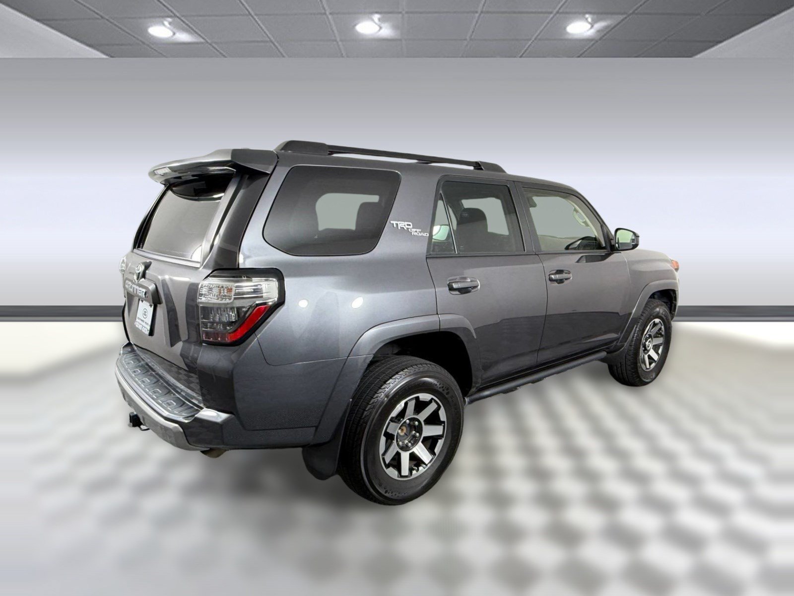 Used 2021 Toyota 4Runner TRD Off-Road AWD/4WD image 9