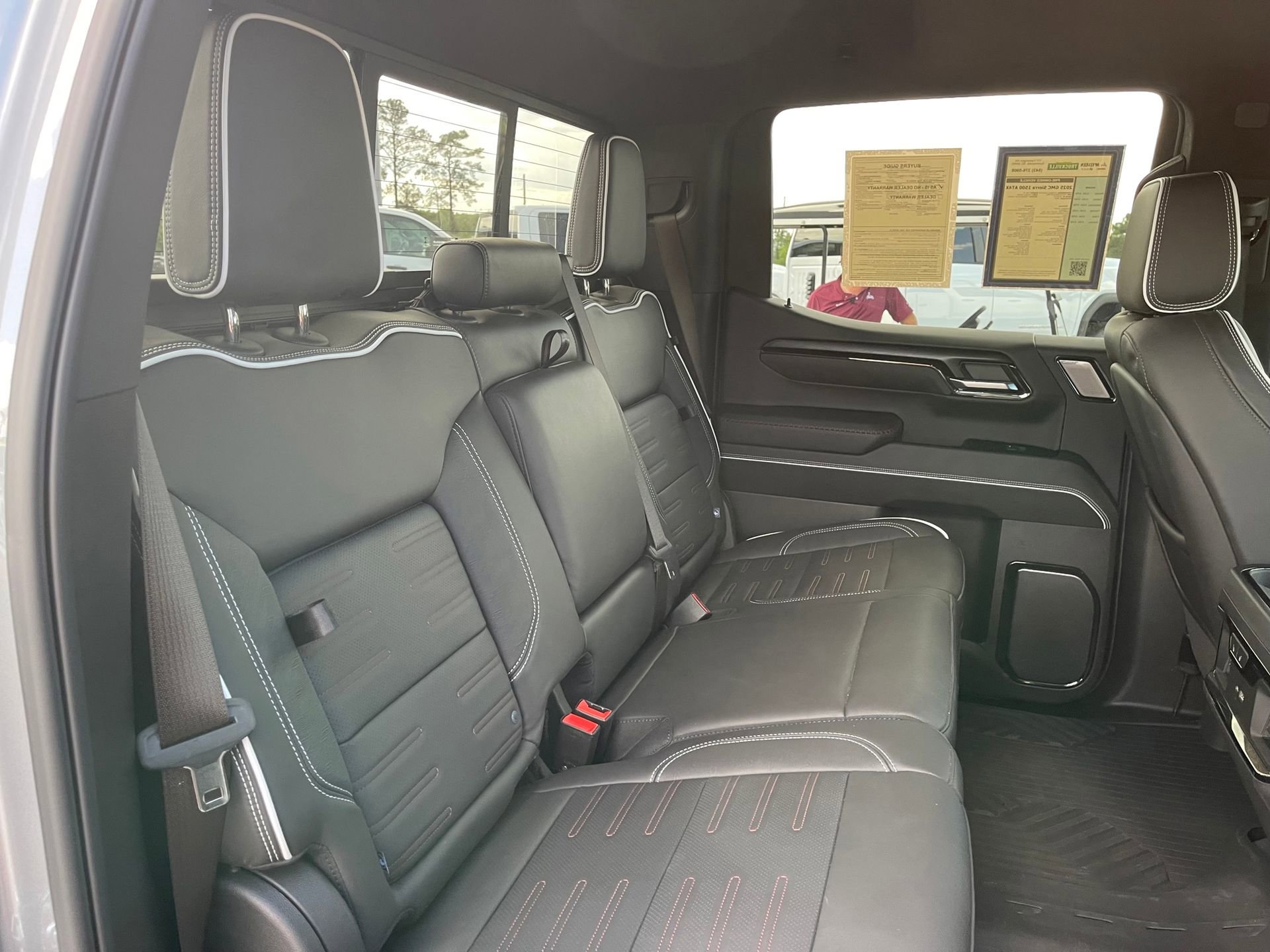 Used 2025 GMC Sierra 1500 AT4X w/ AT4X AEV Edition image 24