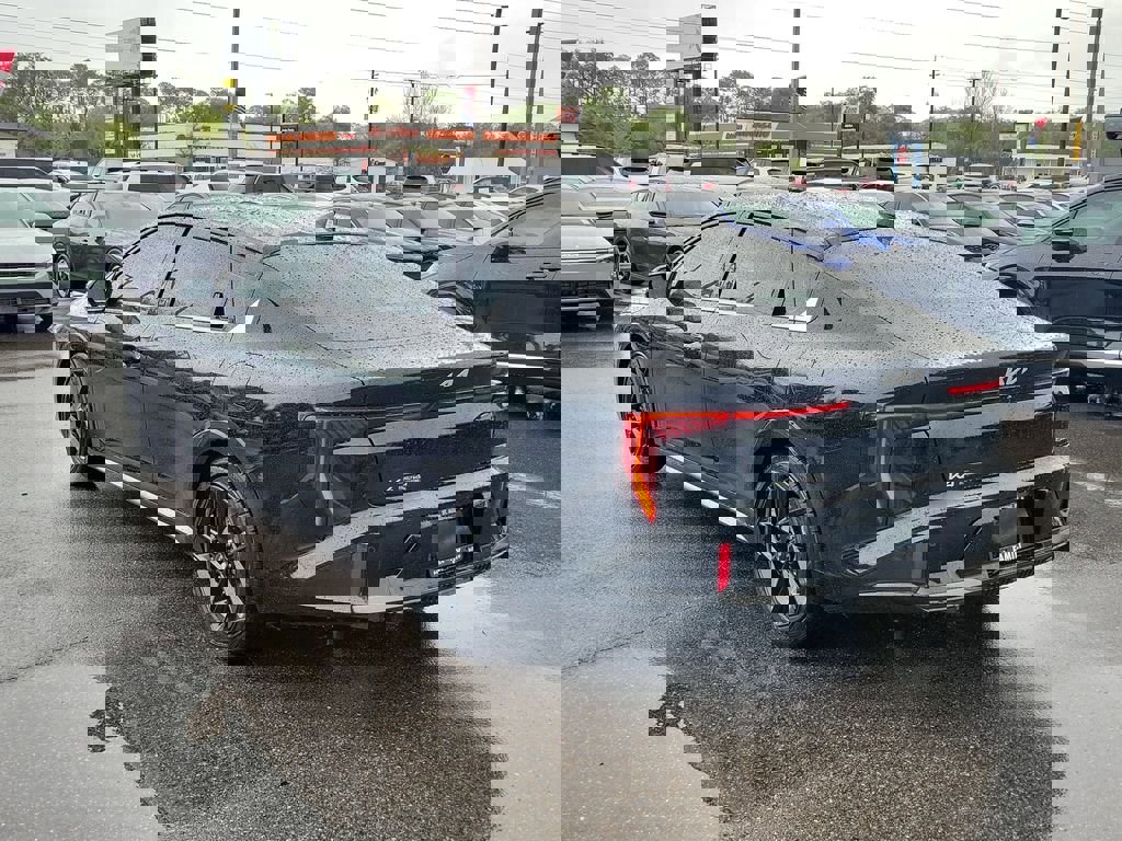 New 2026 Kia K4 GT-Line Turbo image 4