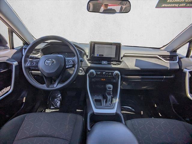 Used 2024 Toyota RAV4 XLE FWD image 16