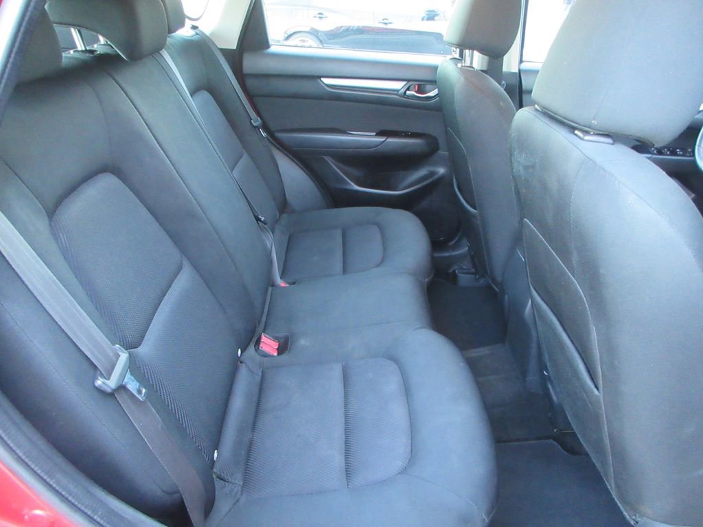 Used 2020 MAZDA CX-5 Sport image 18