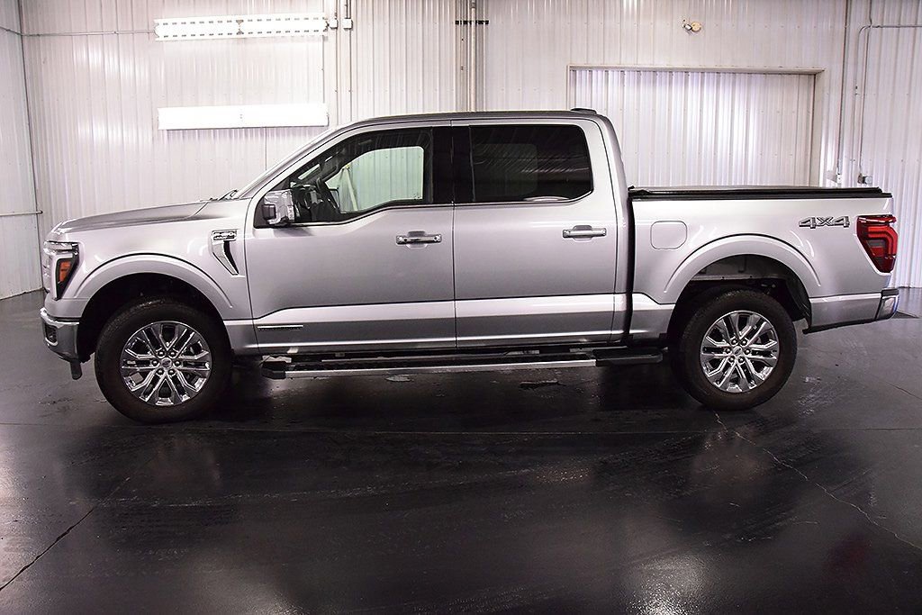 Used 2025 Ford F150 Lariat w/ Bed Utility Package image 6