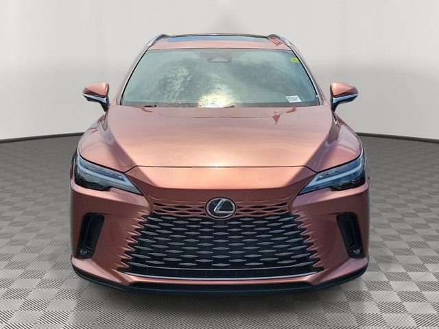 Used 2023 Lexus RX 350 Premium Plus w/ Accessory Package (K3) FWD video 2