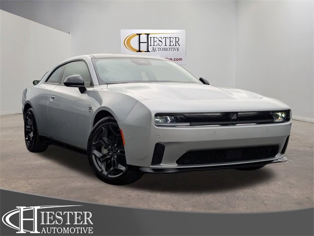 New 2025 Dodge Charger R/T w/ Quick Order Package 25M R/T