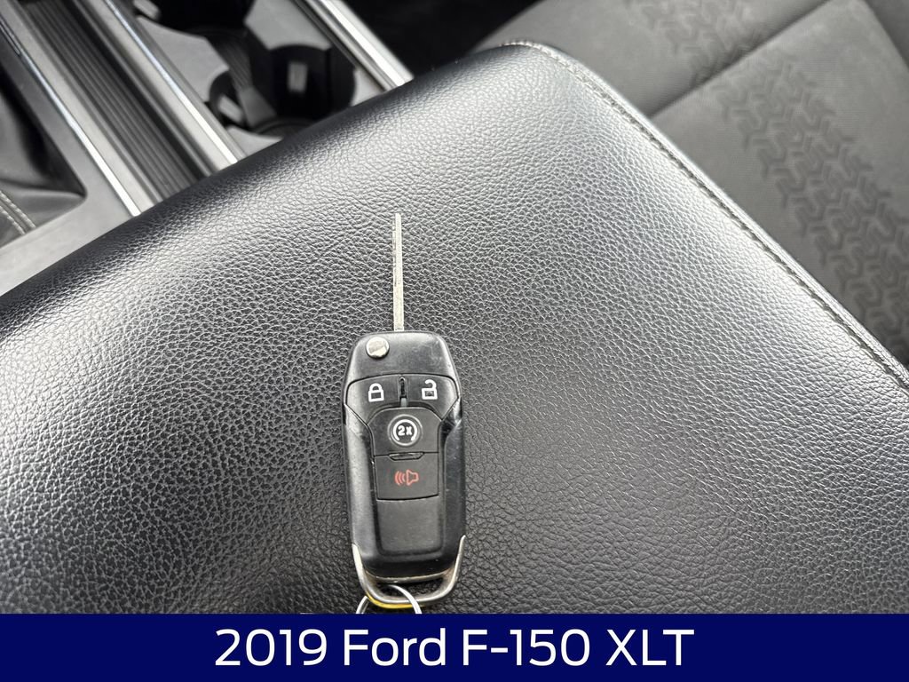 Used 2019 Ford F150 XLT w/ Equipment Group 301A Mid AWD/4WD image 28