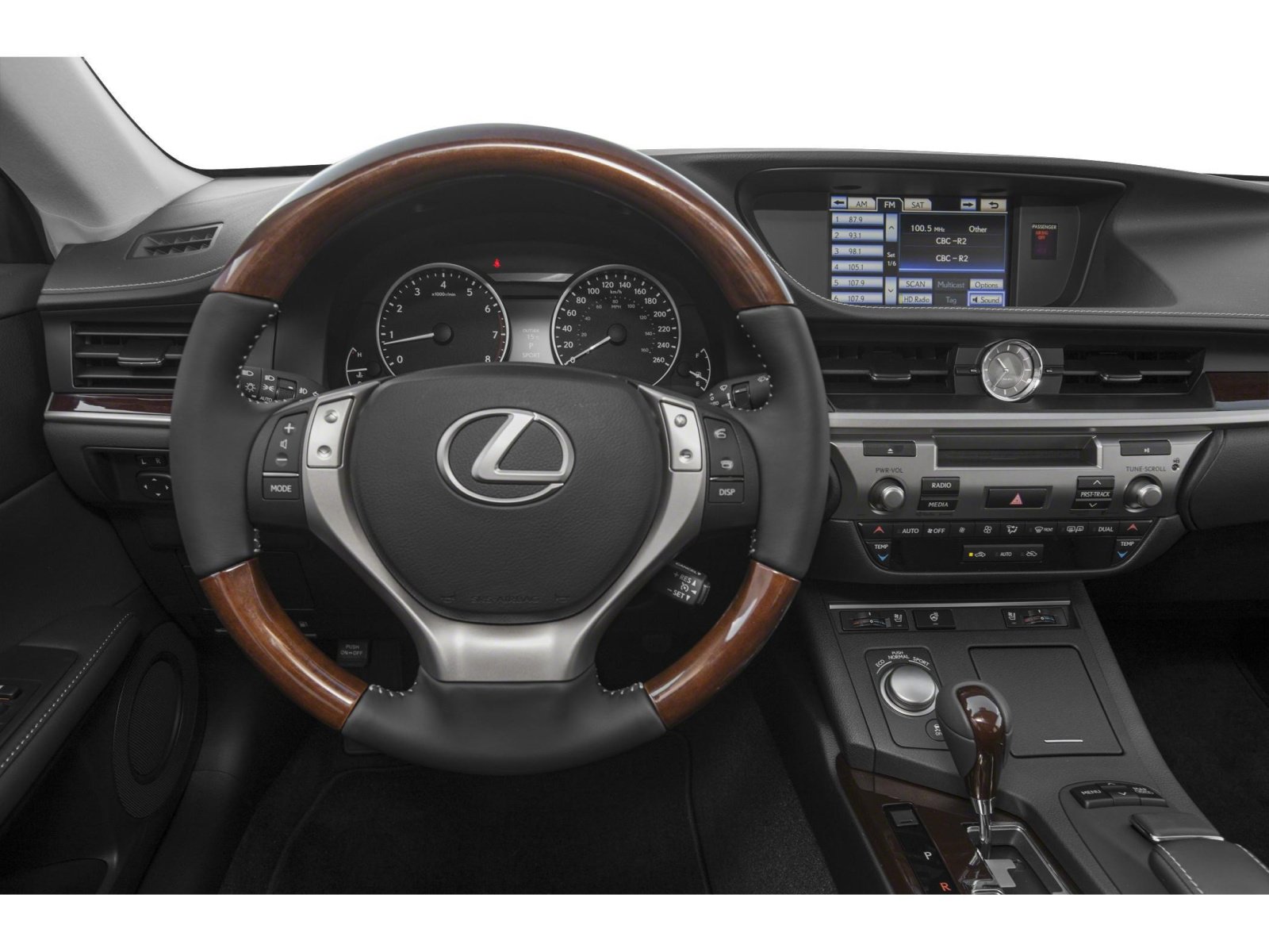 Used 2015 Lexus ES 350 w/ Luxury Package image 3