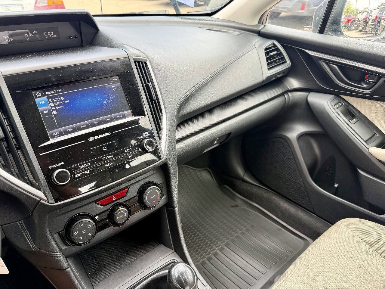 Used 2018 Subaru Impreza 2.0i AWD/4WD image 45