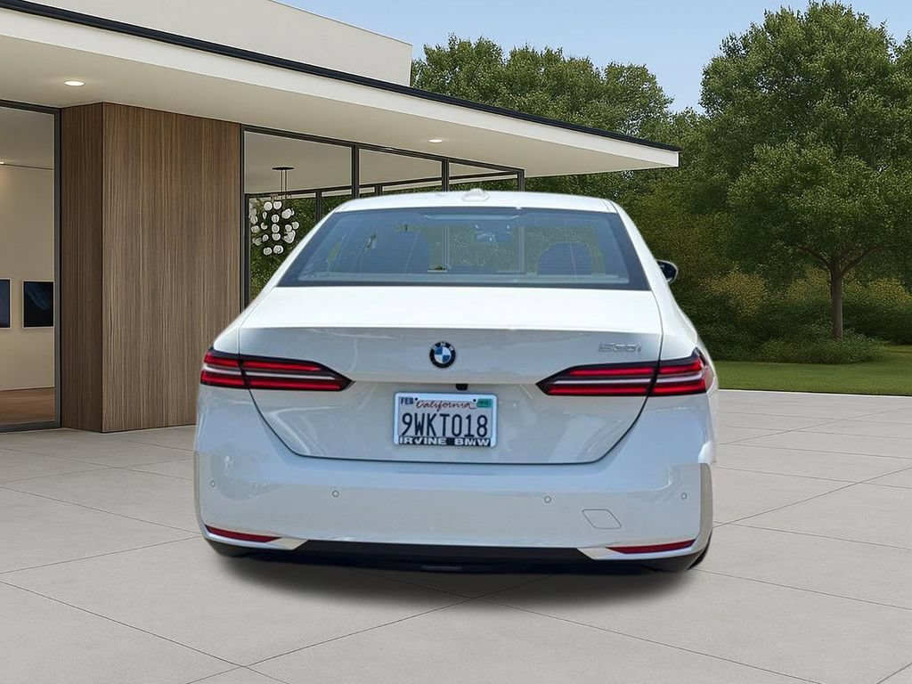 Used 2026 BMW 530i RWD image 9