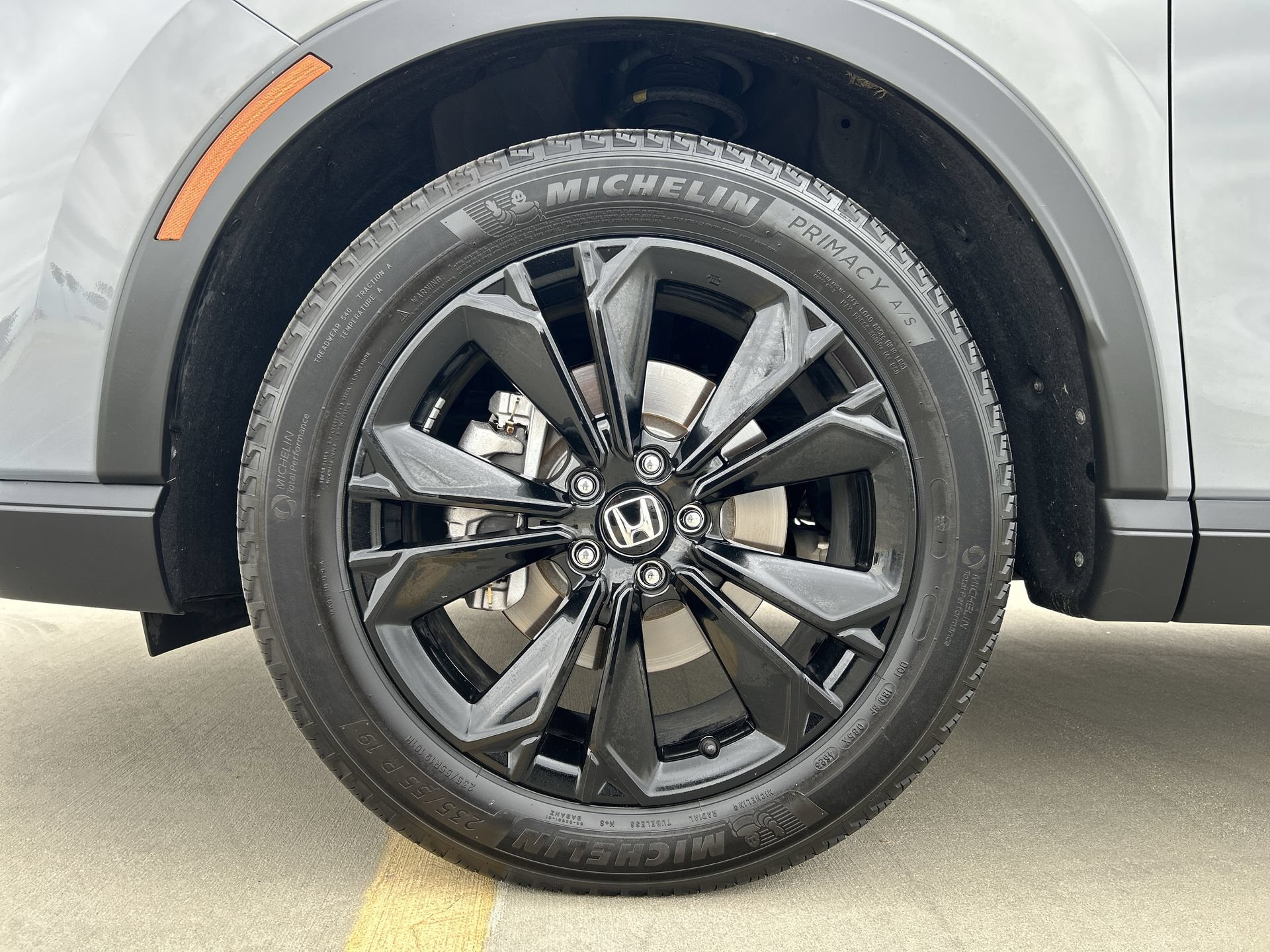 Certified 2024 Honda CR-V Sport Touring image 19