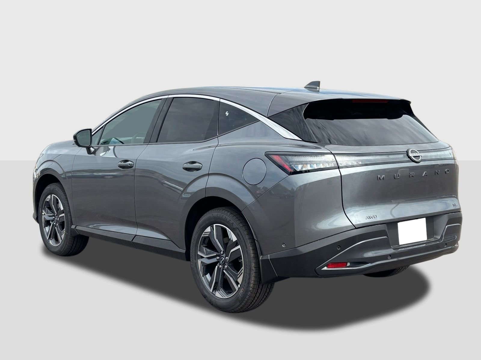New 2025 Nissan Murano SL w/ Cargo Package image 3