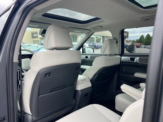 New 2026 Hyundai Santa Fe Limited AWD/4WD image 9