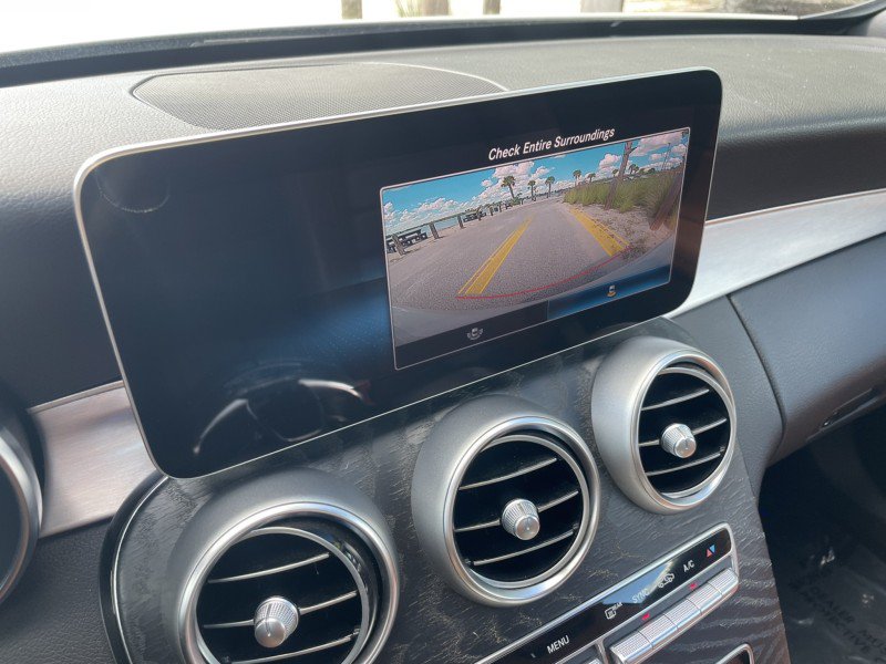 Used 2021 Mercedes-Benz C 300 Cabriolet w/ AMG Line image 18