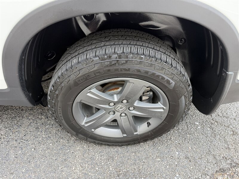 Used 2022 Honda Ridgeline RTL-E image 16