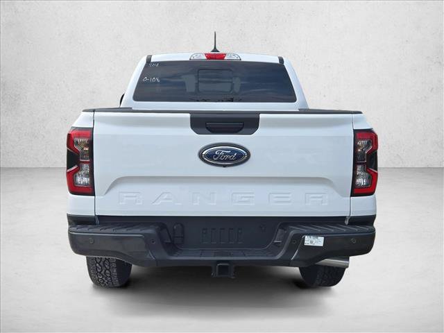 New 2026 Ford Ranger XLT w/ Equipment Group 301A High RWD image 8