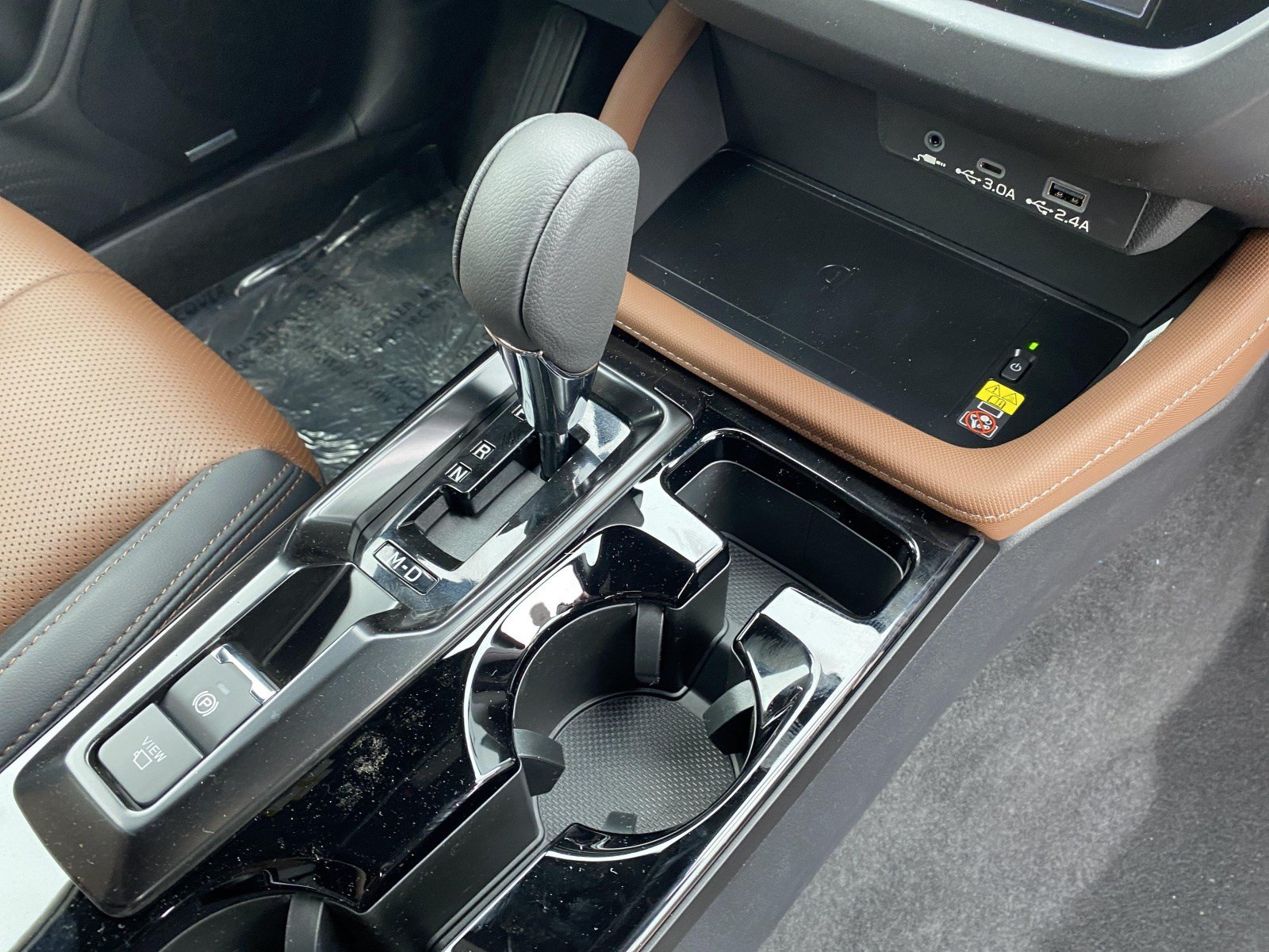 New 2026 Subaru Forester Touring AWD/4WD image 12