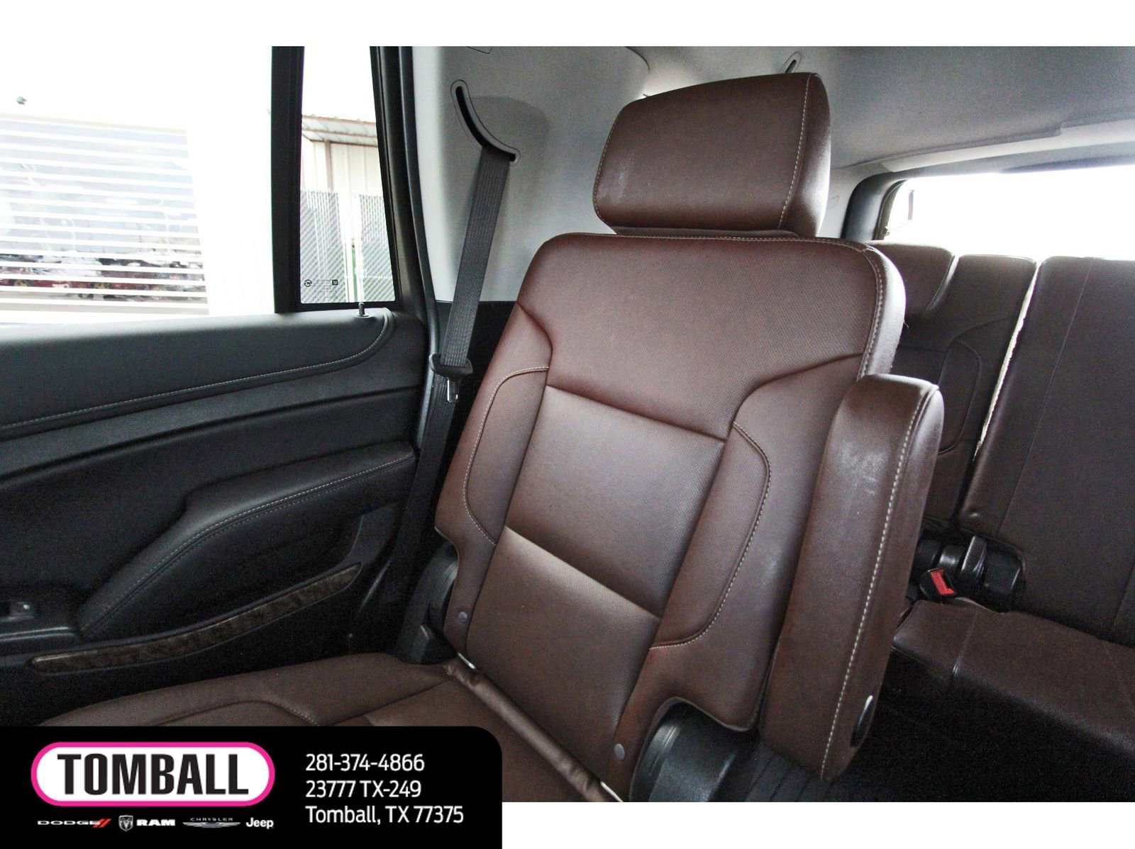 Used 2020 Chevrolet Tahoe Premier w/ Premier Plus Edition image 12