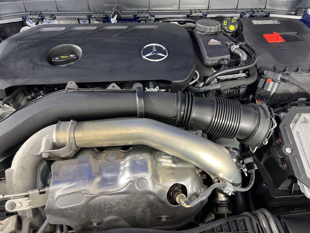 Certified 2025 Mercedes-Benz GLB 250 4MATIC image 24