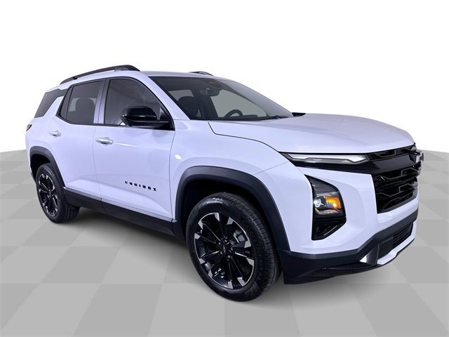 New 2026 Chevrolet Equinox RS w/ Convenience Package III image 2