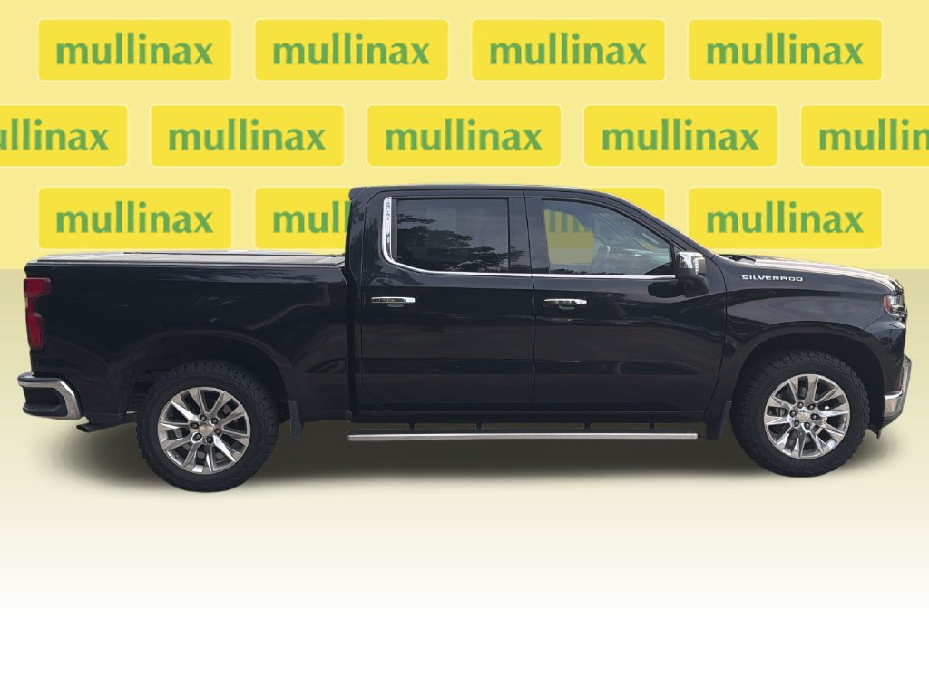 Used 2019 Chevrolet Silverado 1500 LTZ w/ LTZ Plus Package RWD image 2