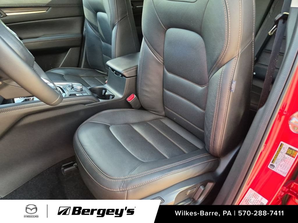 Certified 2023 MAZDA CX-5 AWD 2.5 S w/ Premium Plus Pkg image 12