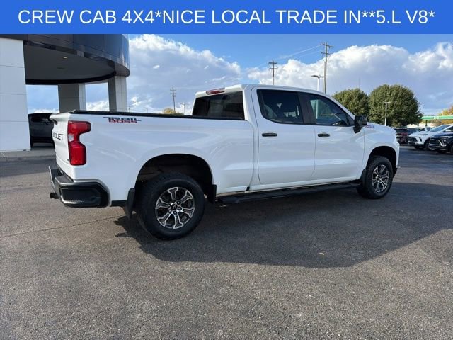 Used 2020 Chevrolet Silverado 1500 LT Trail Boss image 13