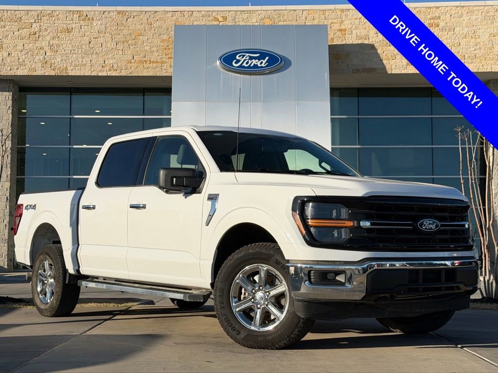 Used 2024 Ford F150 XLT w/ Tow/Haul Package image 1