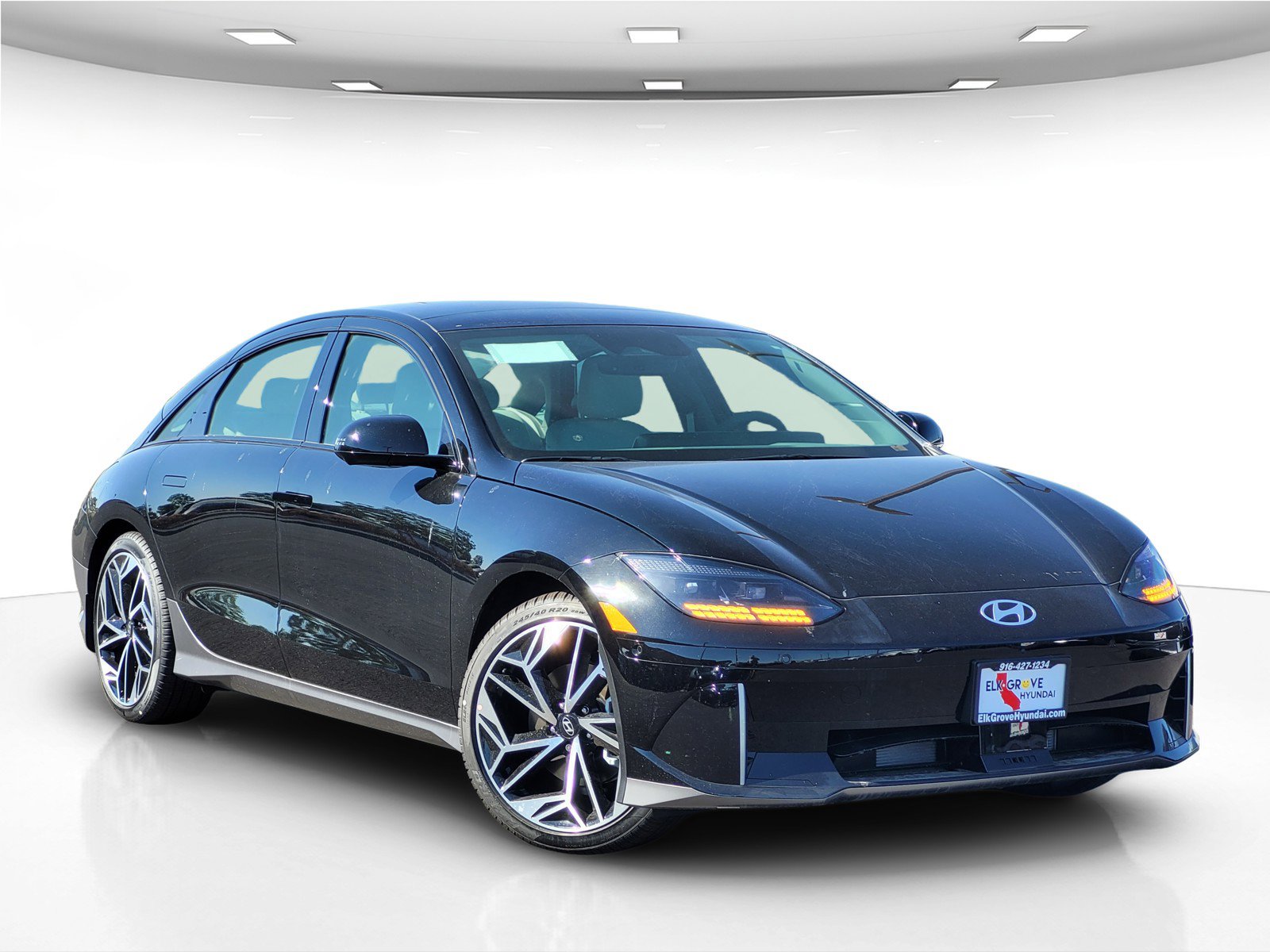 New 2023 Hyundai Ioniq 6 Limited image 8