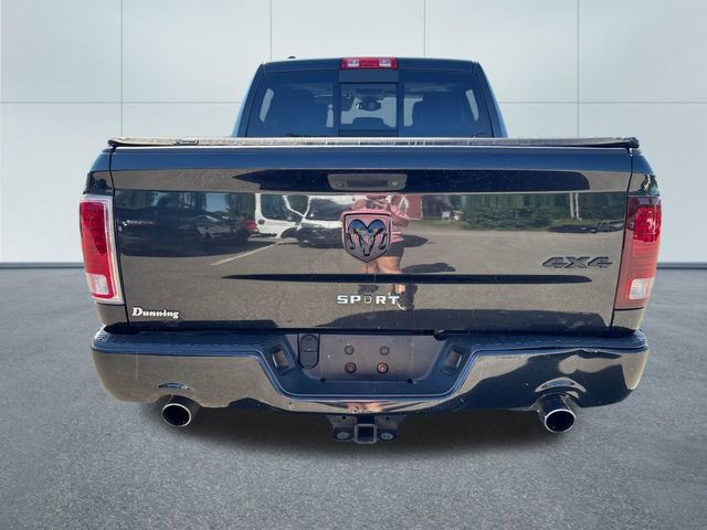 Used 2015 RAM 1500 Sport w/ Black Ram 1500 Sport Group AWD/4WD video 3