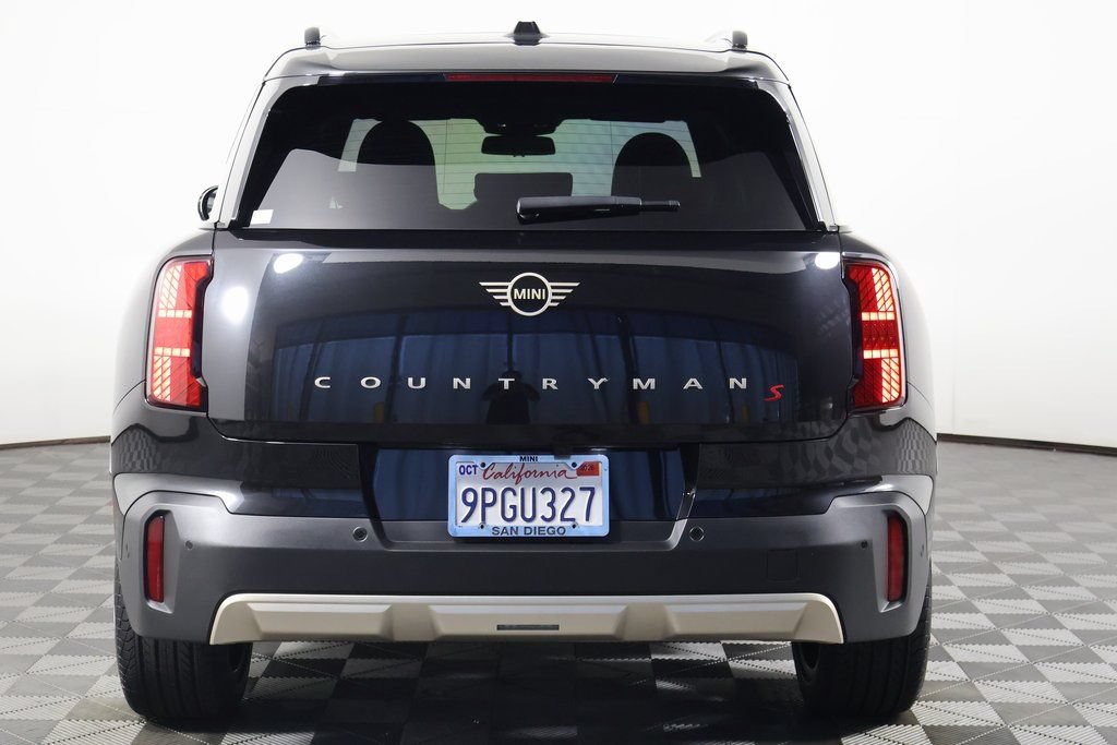 Used 2025 MINI Cooper Countryman S w/ Comfort Package Max AWD/4WD image 5