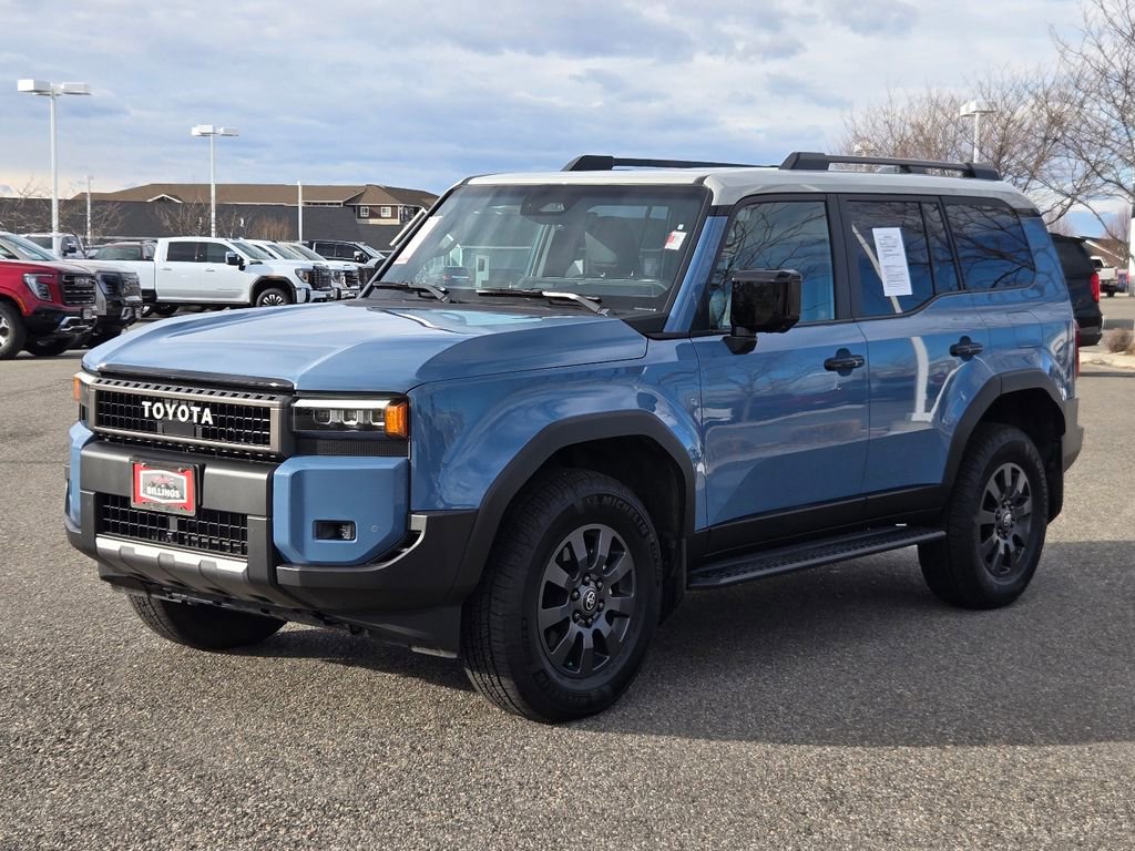 Used 2024 Toyota Land Cruiser image 42