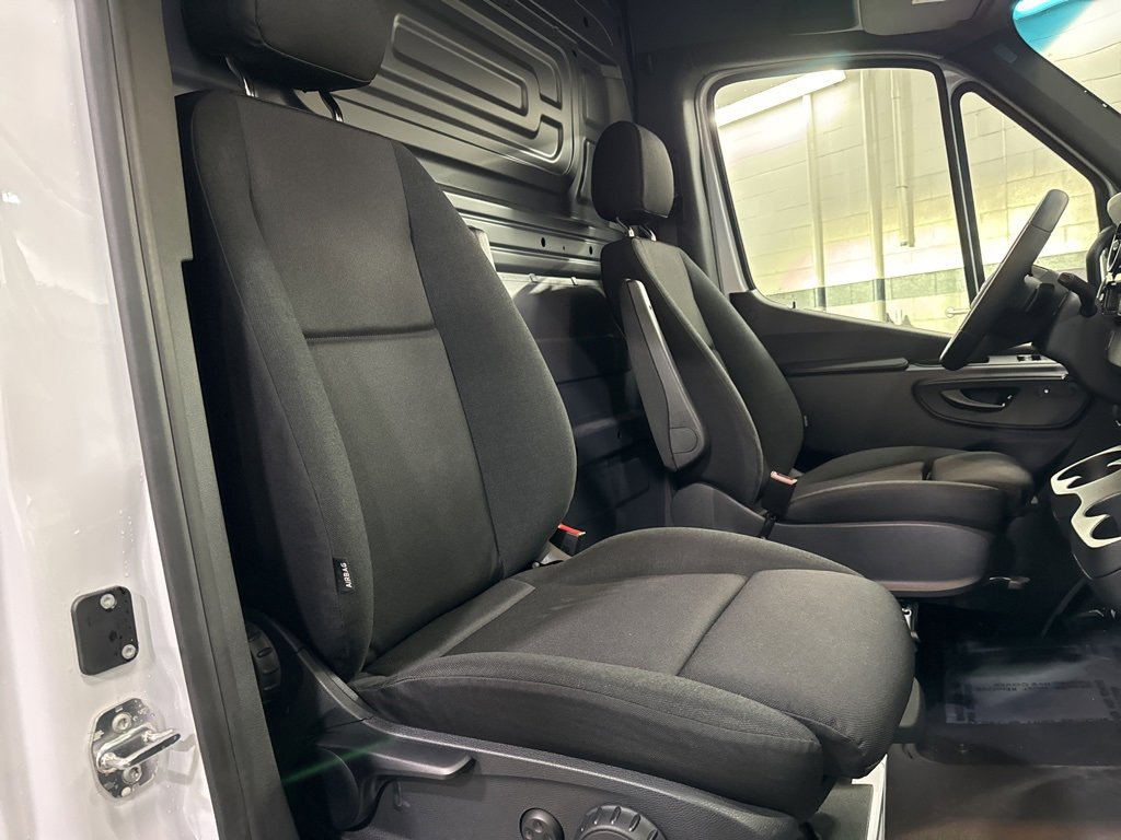 New 2025 Mercedes-Benz Sprinter 3500 image 12
