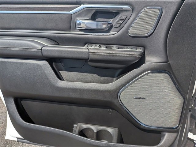 New 2026 RAM 1500 Laramie w/ Night Edition image 18