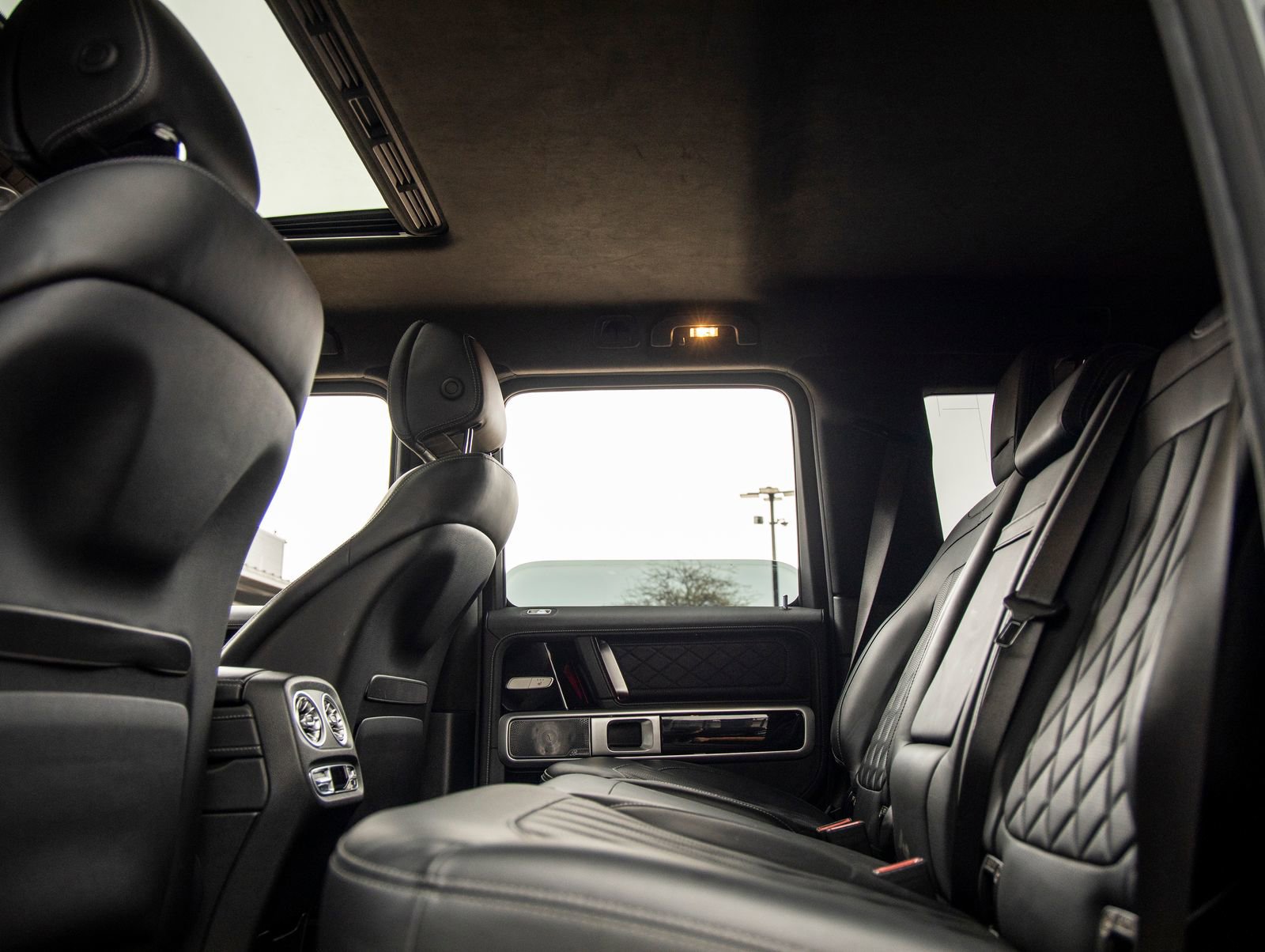 Used 2021 Mercedes-Benz G 63 AMG 4MATIC image 39