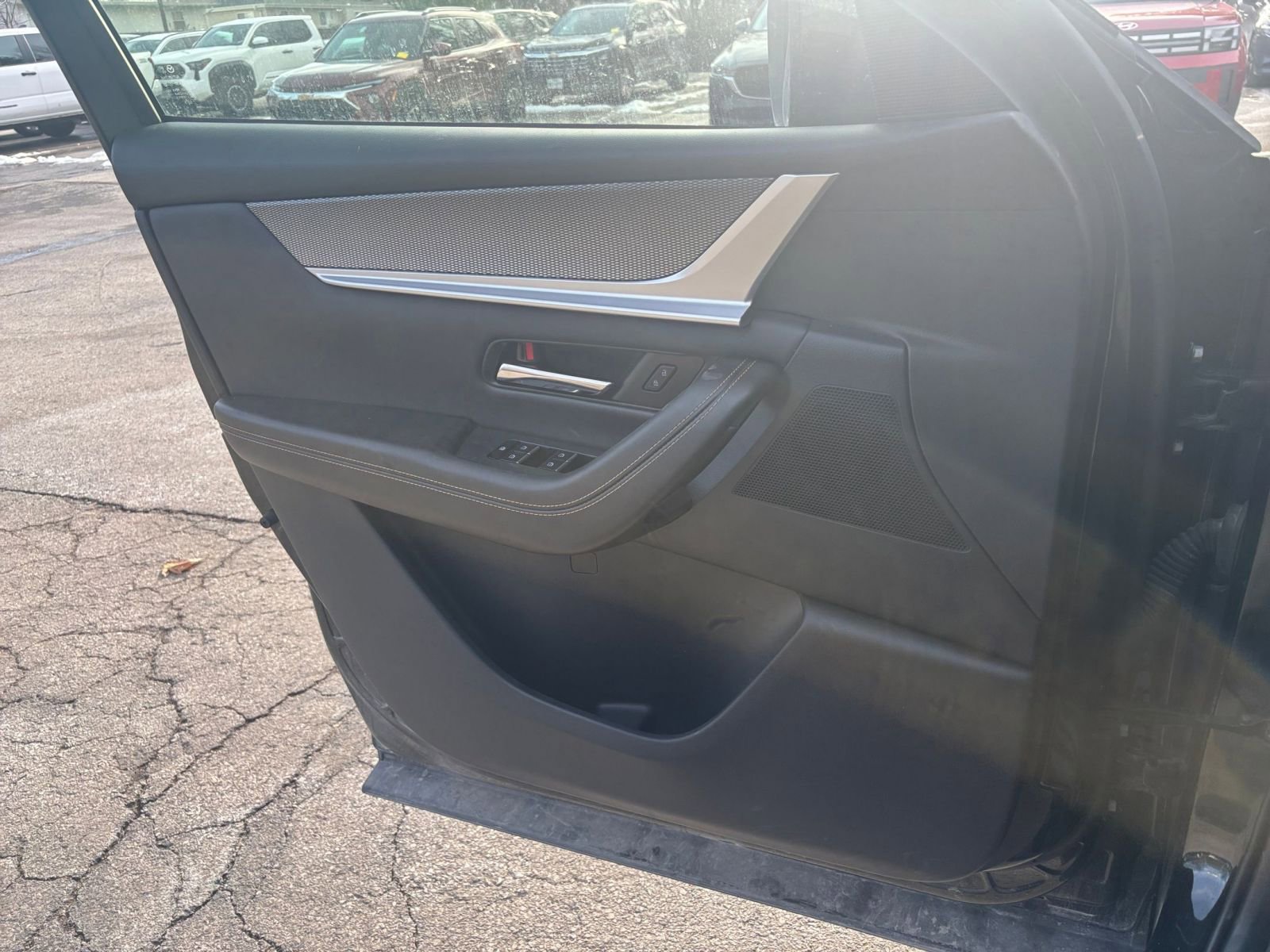 Used 2025 MAZDA CX-70 3.3 Turbo w/ Preferred Package image 20