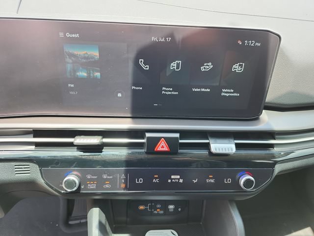 New 2026 Kia Sportage EX FWD image 21