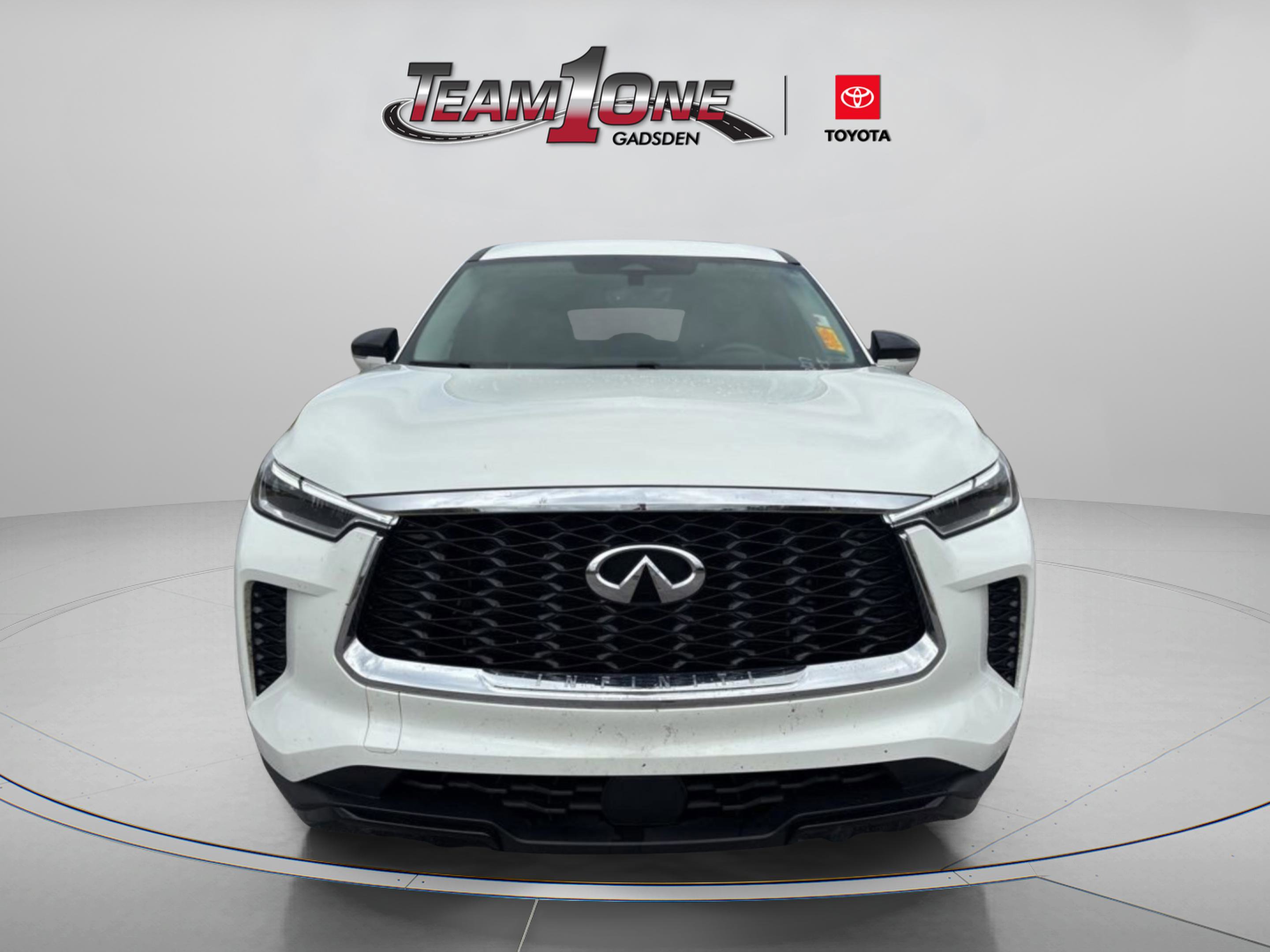 Used 2023 INFINITI QX60 Pure image 4