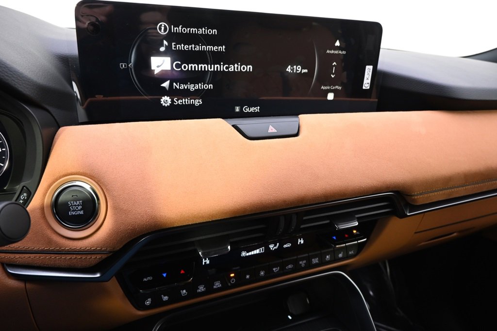 New 2026 MAZDA CX-70 3.3 Turbo S w/ Premium Plus image 28