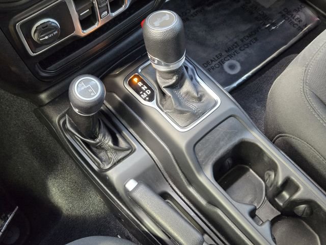 Certified 2022 Jeep Wrangler Unlimited Sport image 21