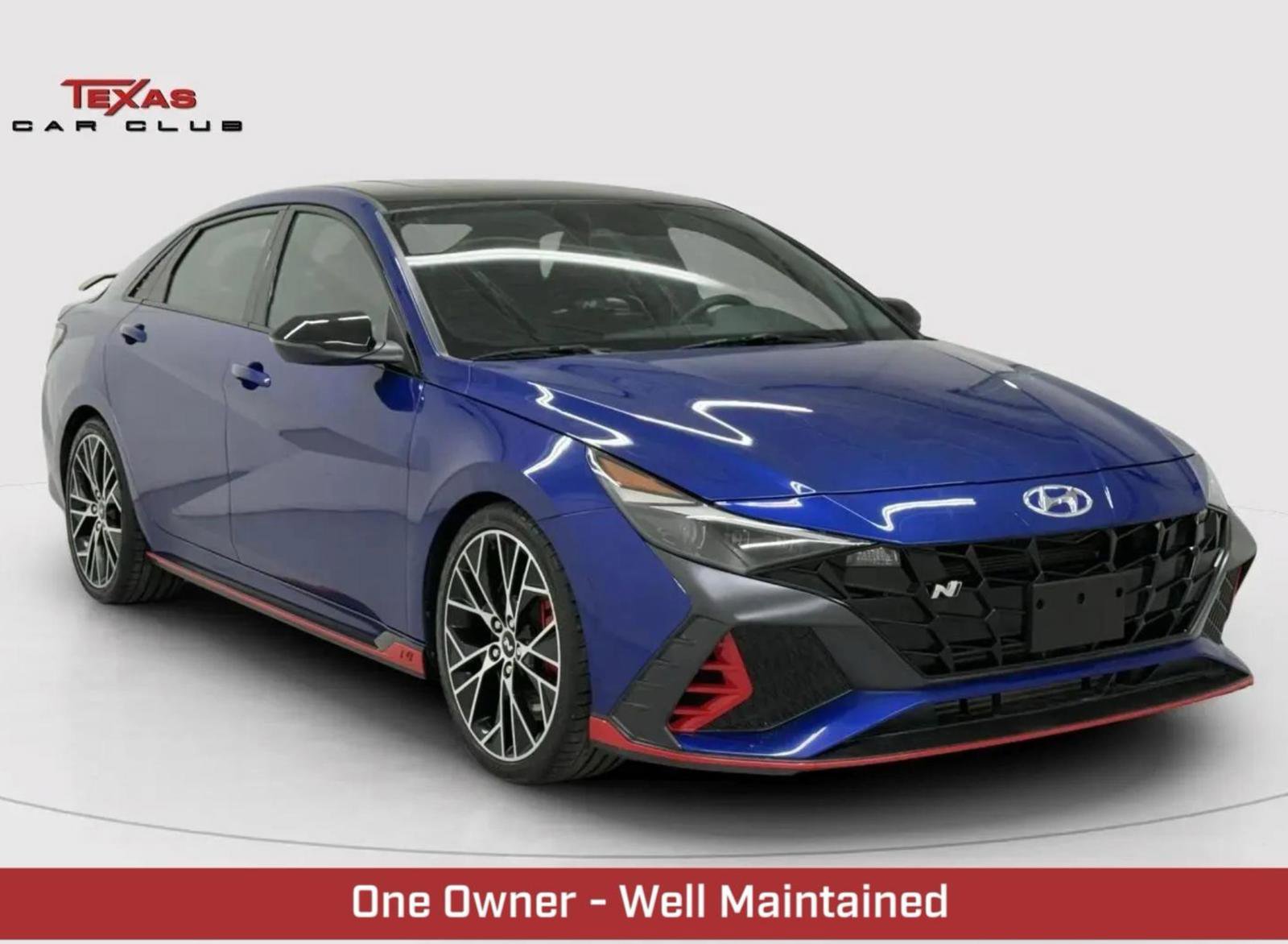 Used 2023 Hyundai Elantra N