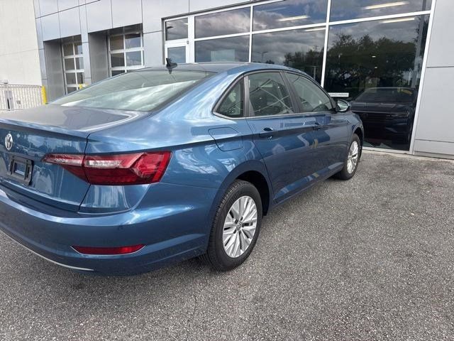 Used 2020 Volkswagen Jetta S FWD image 8