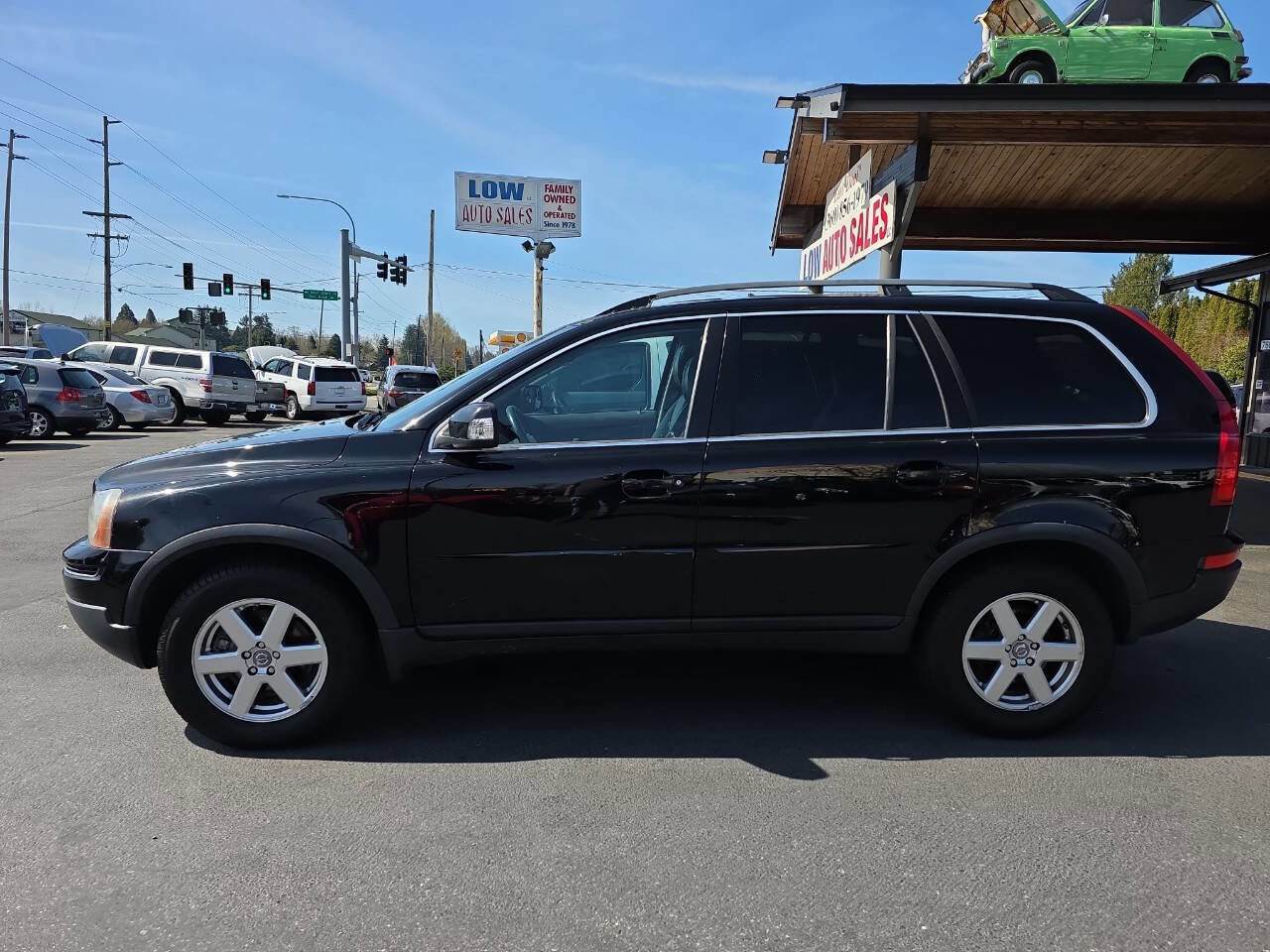 Used 2007 Volvo XC90 3.2 video 2