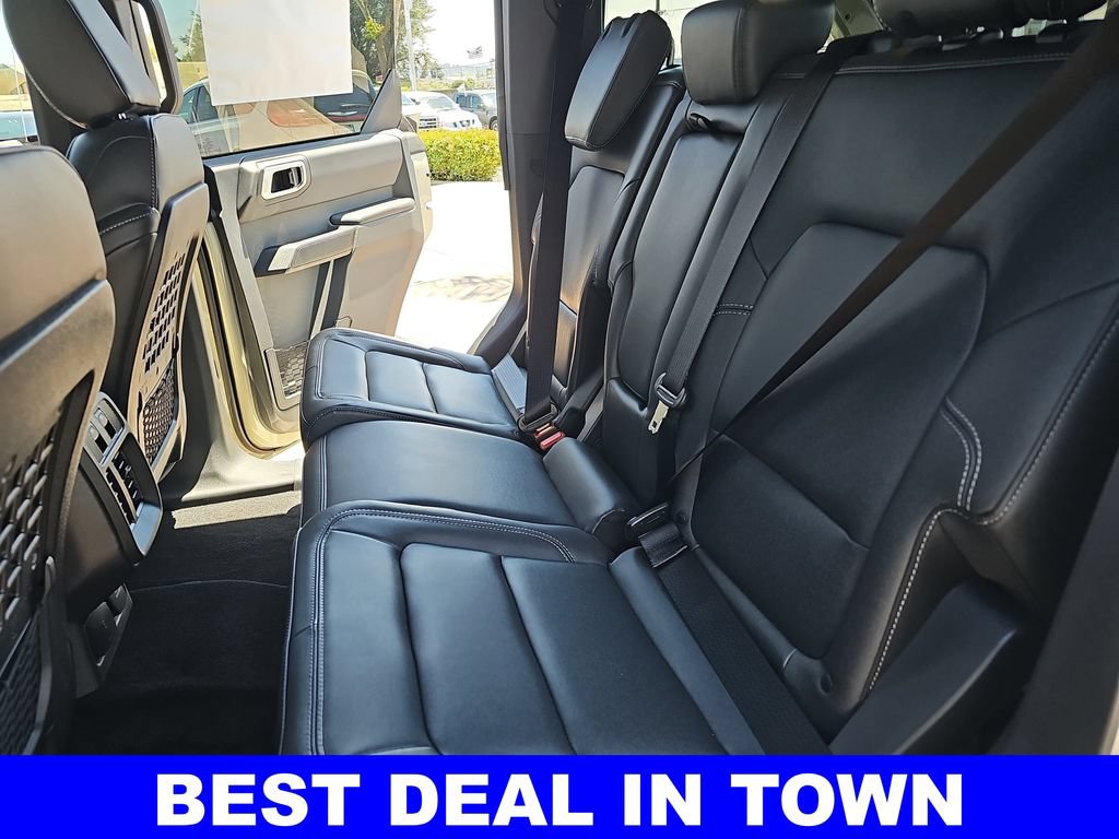 New 2026 Ford Bronco Big Bend AWD/4WD image 13