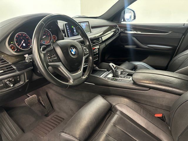 Used 2018 BMW X6 sDrive35i image 15
