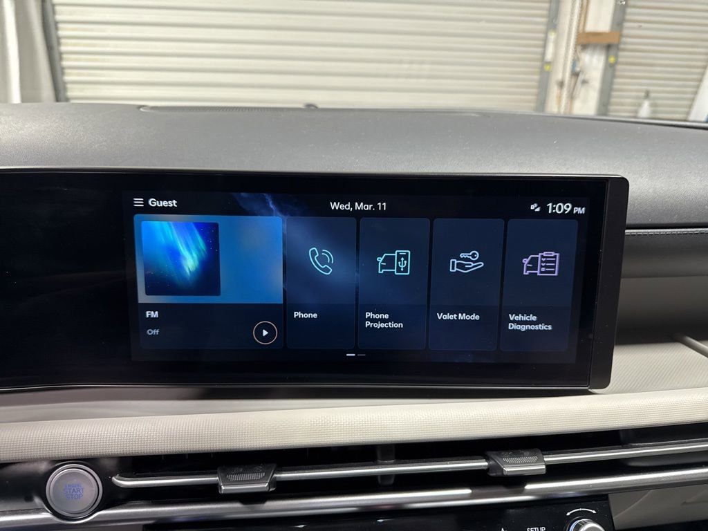 Used 2025 Hyundai Tucson SEL image 32