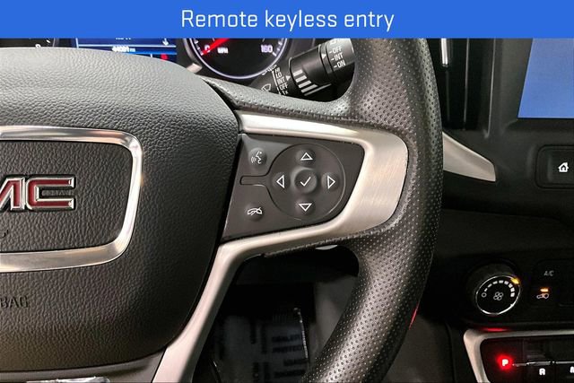 Certified 2024 GMC Terrain SLE image 15