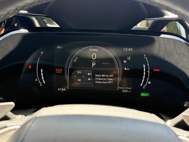 Used 2025 Lexus NX 350h AWD w/ Cold Area Package image 21