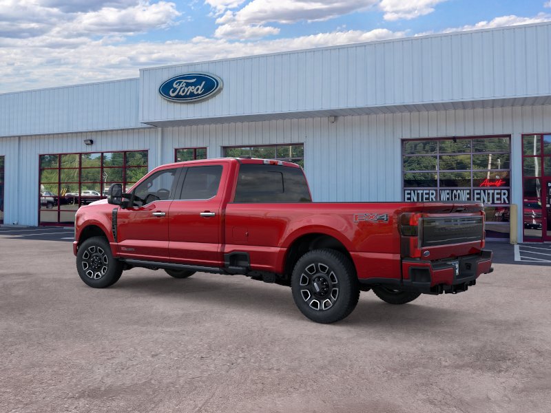 New 2026 Ford F350 Platinum AWD/4WD image 4